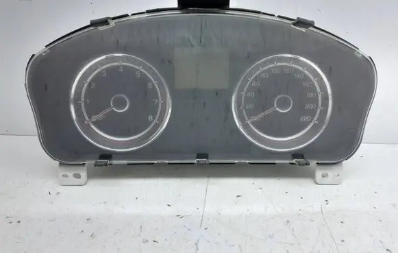 SsangYong Korando Speedometer (instrument cluster) 8021034380 11002255710S