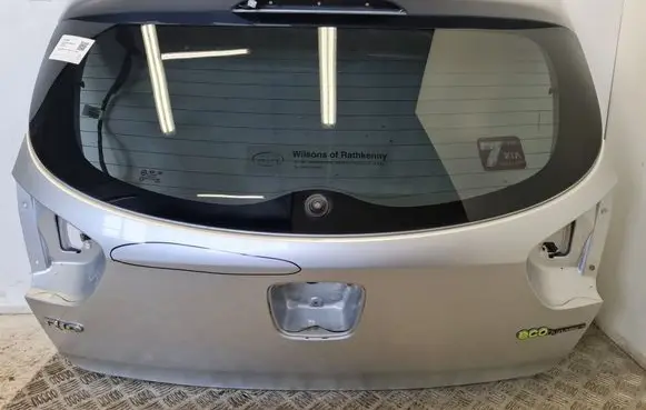 KIA Rio Tailgate/trunk/boot lid 