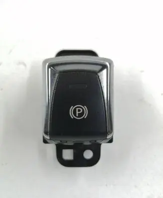Hand parking brake switch