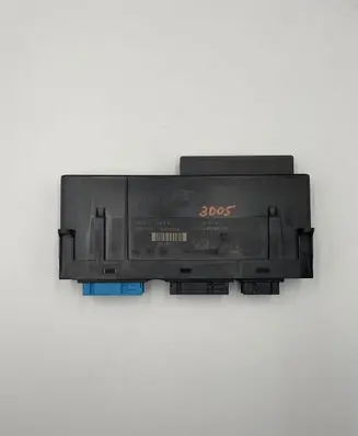 BMW 5 F10 F11 Comfort/convenience module 9228491 10681810