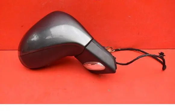 Mercedes-Benz E C207 W207 Front door electric wing mirror 96808501XT