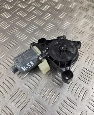 Audi A5 Front door window regulator motor 8W0959801