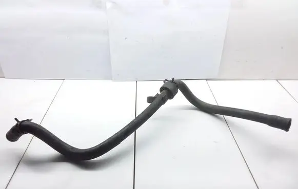 Volkswagen Sharan Engine coolant pipe/hose 7M3121109Q