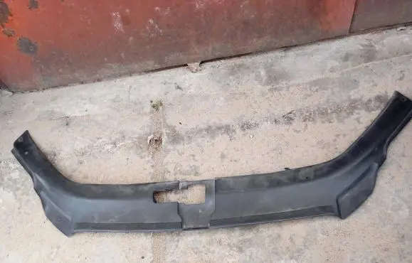 Audi Q7 4L Top upper radiator support slam panel 4l0807081