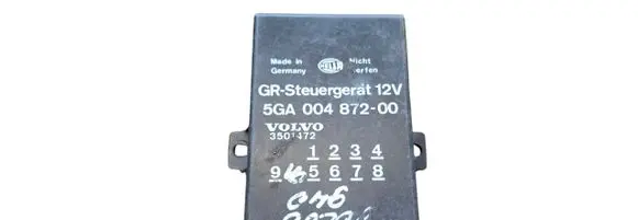 Volvo 940 Cruise control unit/module 5GA00487200 3501472