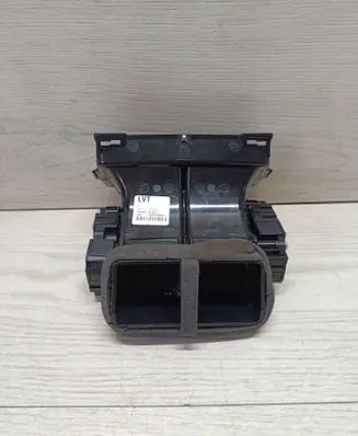 Audi A6 S6 C7 4G Cabin air duct channel 4G0857042
