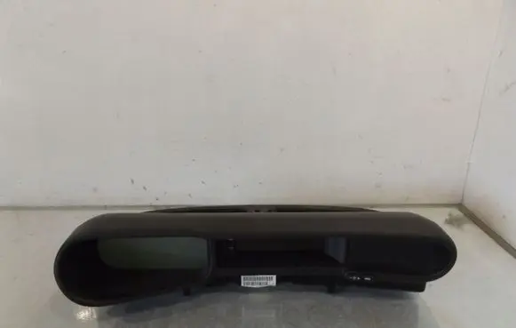Citroen C3 Picasso Speedometer (instrument cluster) 9666985977