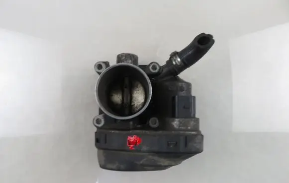 Seat Leon (1M) Throttle body valve 408238321001 036133062