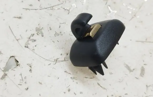 Audi Q5 SQ5 Sun visor clip/hook/bracket 8E0857562A