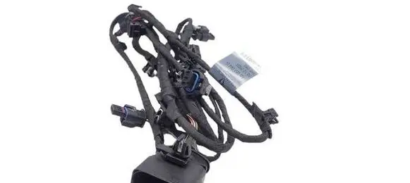 Cupra Terramar Parking sensor (PDC) wiring loom 578971085R