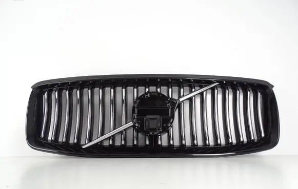 Volvo XC90 Front bumper upper radiator grill 31698722 31698385 31698386
