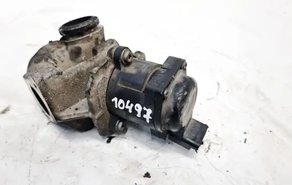EGR valve