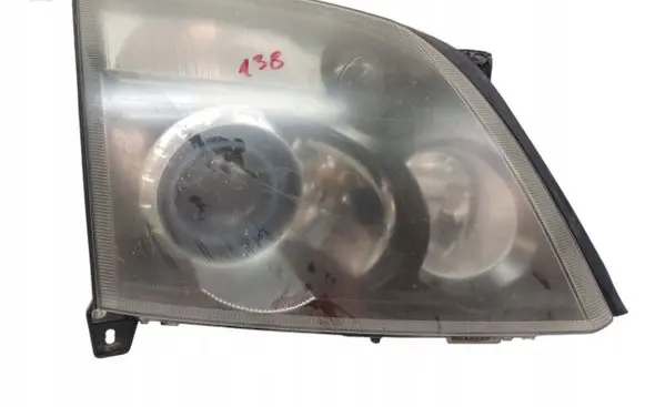 Opel Signum Headlight/headlamp