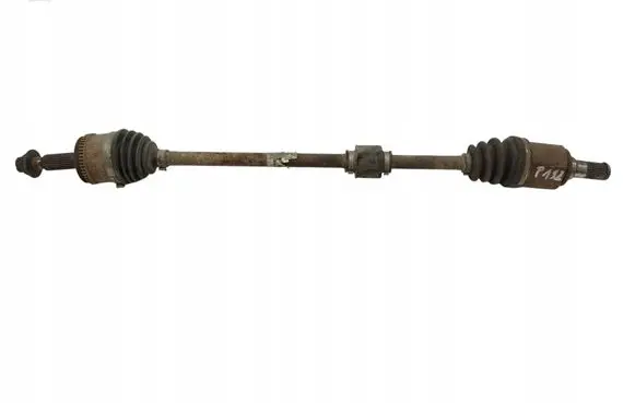 Hyundai i10 Front driveshaft 