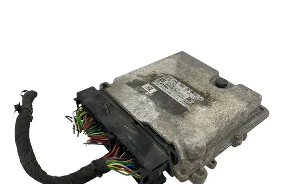 Mercedes-Benz E A207 Engine control unit/module A6429003401 A6429011600 0281019416