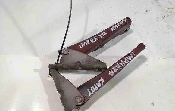 Subaru Impreza II Engine bonnet/hood hinges