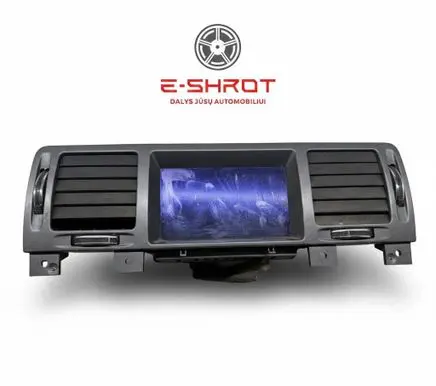 Opel Vectra C Screen/display/small screen 13144835 500864447 5G0864447
