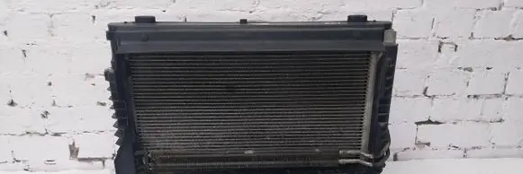 BMW 5 E60 E61 Radiator set 7792844 CR10636