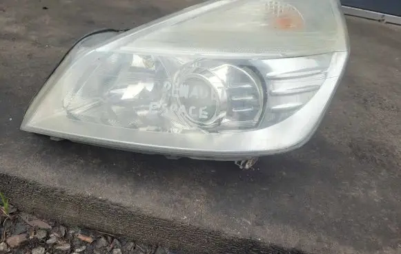 Renault Espace IV Headlight/headlamp 88080886