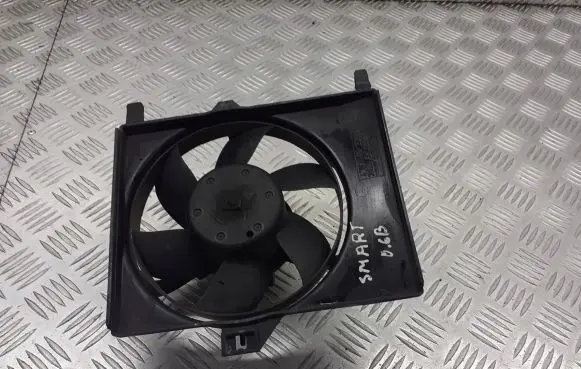 Smart ForTwo I Fan set 