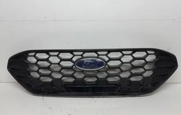 Ford Fiesta Front bumper upper radiator grill N1BB8200D6