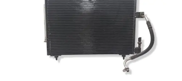 Peugeot 407 Radiator set F20220728