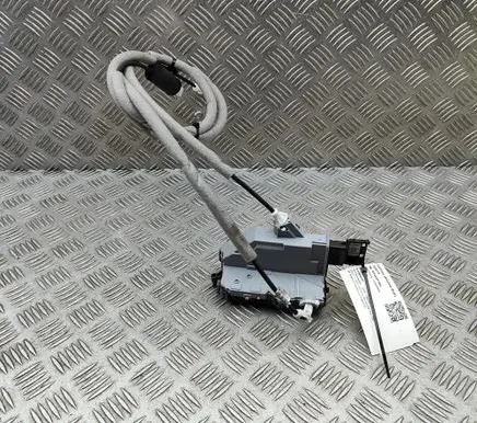 Opel Vivaro Rear door lock PSA084173 16942528