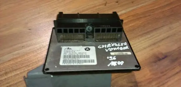 Chrysler Voyager ABS control unit/module 4686226 1gc6c07d07
