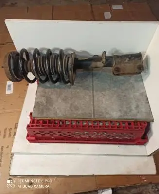 BMW X5 E53 Front shock absorber/damper 31311096271 EFC32P 22185141