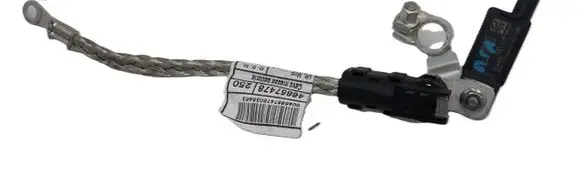 Toyota ProAce Max Negative earth cable (battery) 46857478