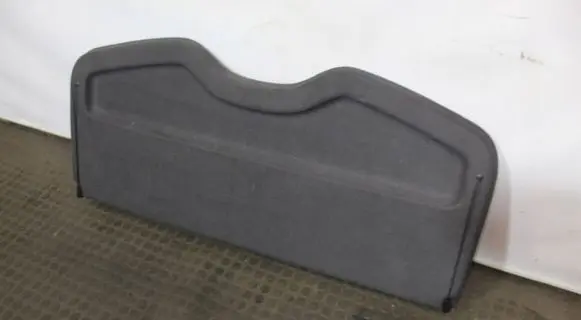 Renault Clio III Parcel shelf
