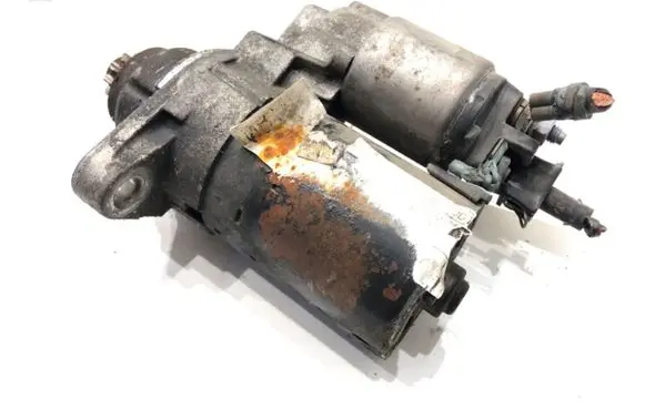 Volkswagen Fox Starter motor