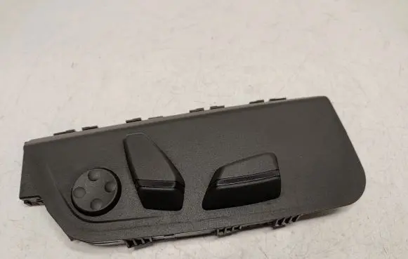 BMW X5 F15 Seat control switch 9347418 61319347418 61319276464