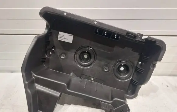 Ford F150 Battery bracket ML1410723AB ML1410723AC JL3Z10732B
