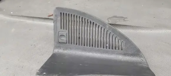 Renault Laguna II Centre console side trim front 8200016491