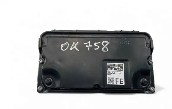 Toyota C-HR I Engine control unit/module ECU 89661F4050