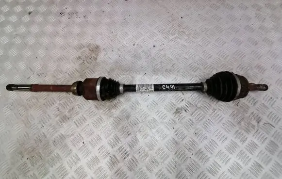 Citroen C4 III e-C4 Front driveshaft 9824359680