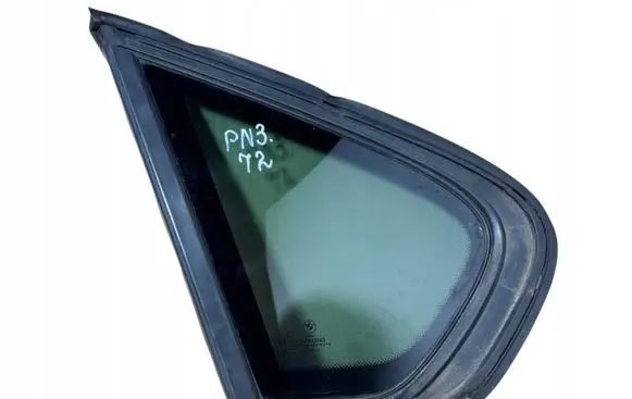 BMW X6 E71 Rear side window 7182327 43R000265