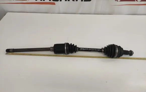 BMW X3 E83 Front driveshaft 8250130587002