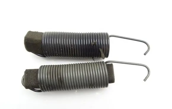 Mercedes-Benz C W204 Tailgate/trunk/boot tension spring PART01137