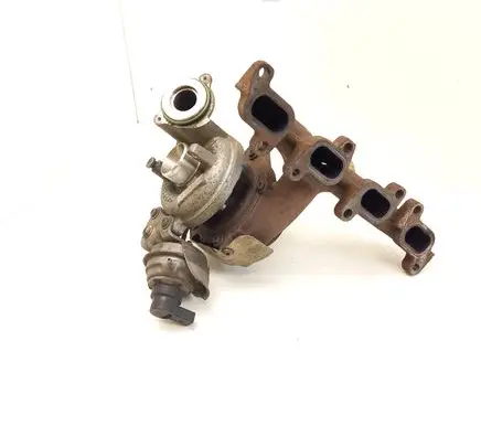 Volkswagen Golf VI Turbo 03L253016T 7755171 GTC1244VZ