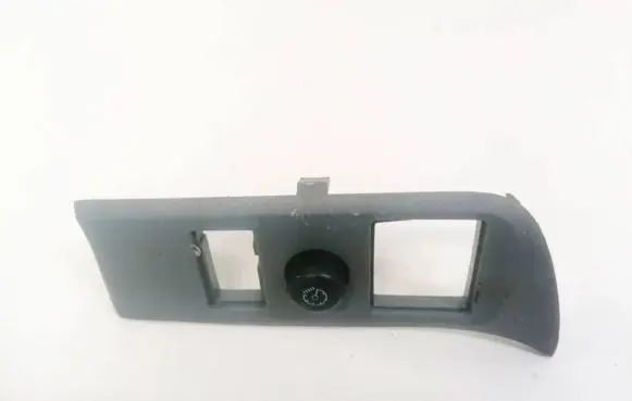 Panel lighting control switch