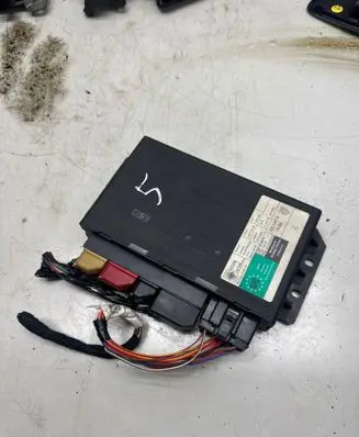 Audi A4 S4 B6 8E 8H Comfort/convenience module 4B0962258D 410215006005