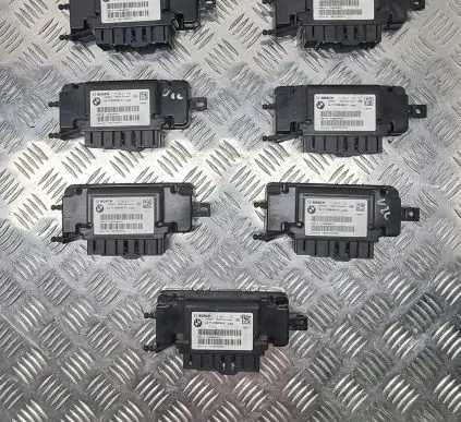 BMW 1 F20 F21 Airbag control unit/module 9296494