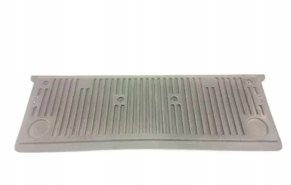 Isuzu D-Max Tailgate/trunk upper cover trim 5-86763530-0