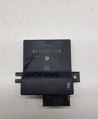 Audi A6 S6 C6 4F Gateway control module 4F0907468D 4F0910468A