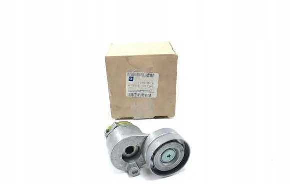 Opel Vivaro Timing belt tensioner 93198104