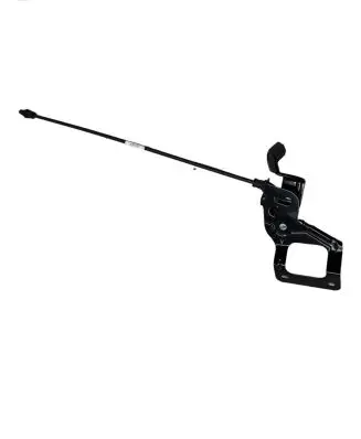 Renault Koleos II Engine bonnet (hood) release handle 656224097R