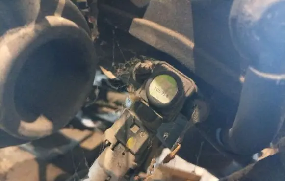 Mercedes-Benz B W245 Air pressure sensor A0051535028