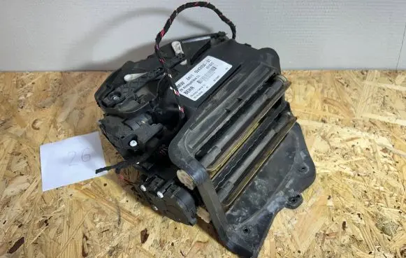 BMW 5 F10 F11 Interior heater climate box assembly housing 9243950 11611611 0L10770159310